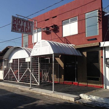 Hotel Spada Belém Exterior foto