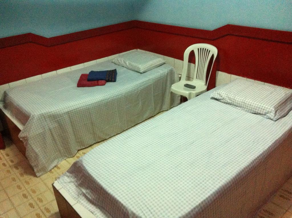 Hotel Spada Belém Quarto foto