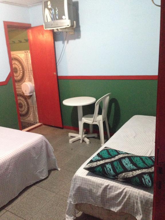 Hotel Spada Belém Quarto foto