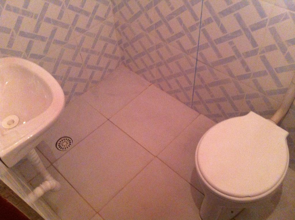 Hotel Spada Belém Quarto foto