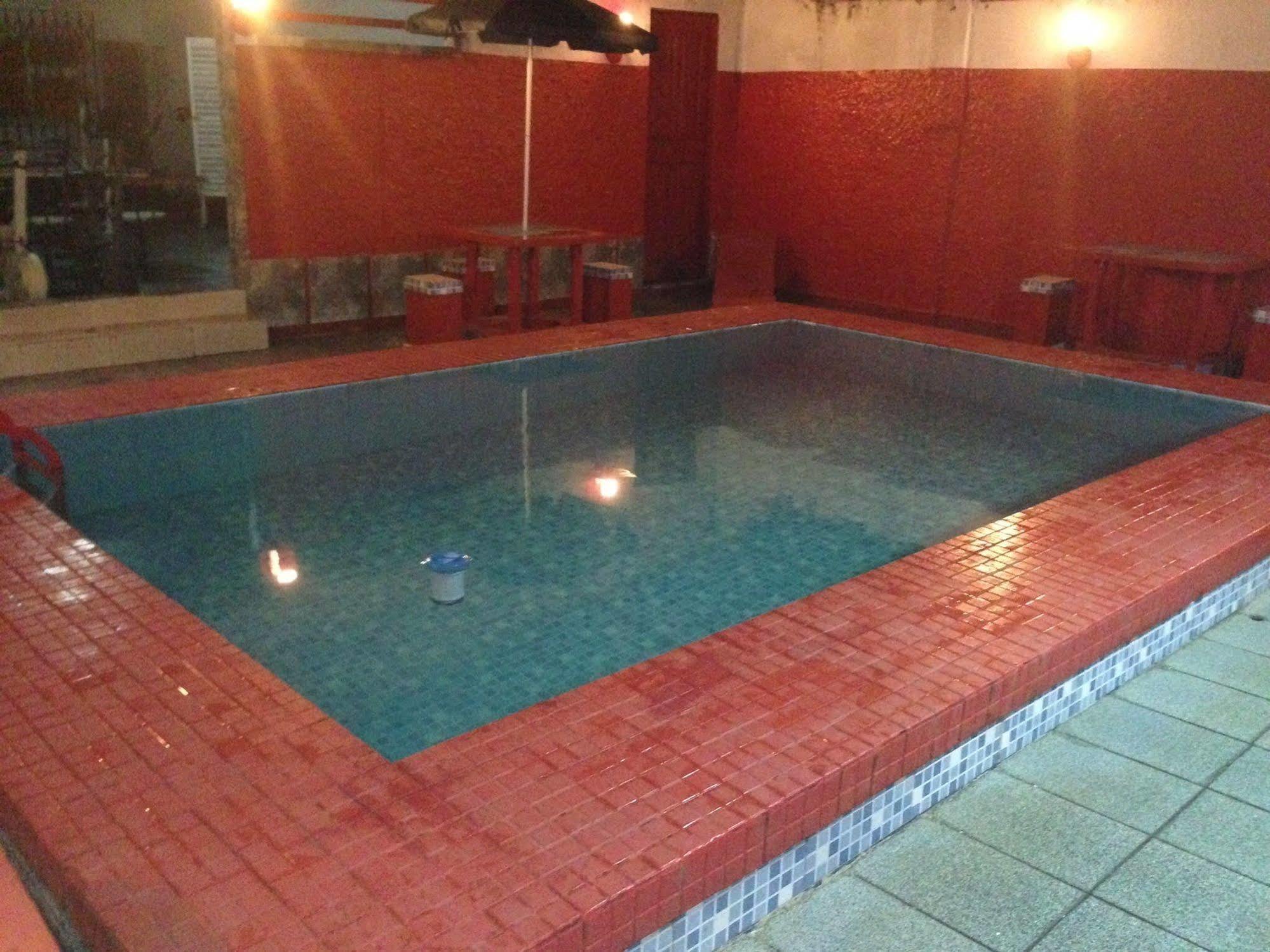 Hotel Spada Belém Exterior foto