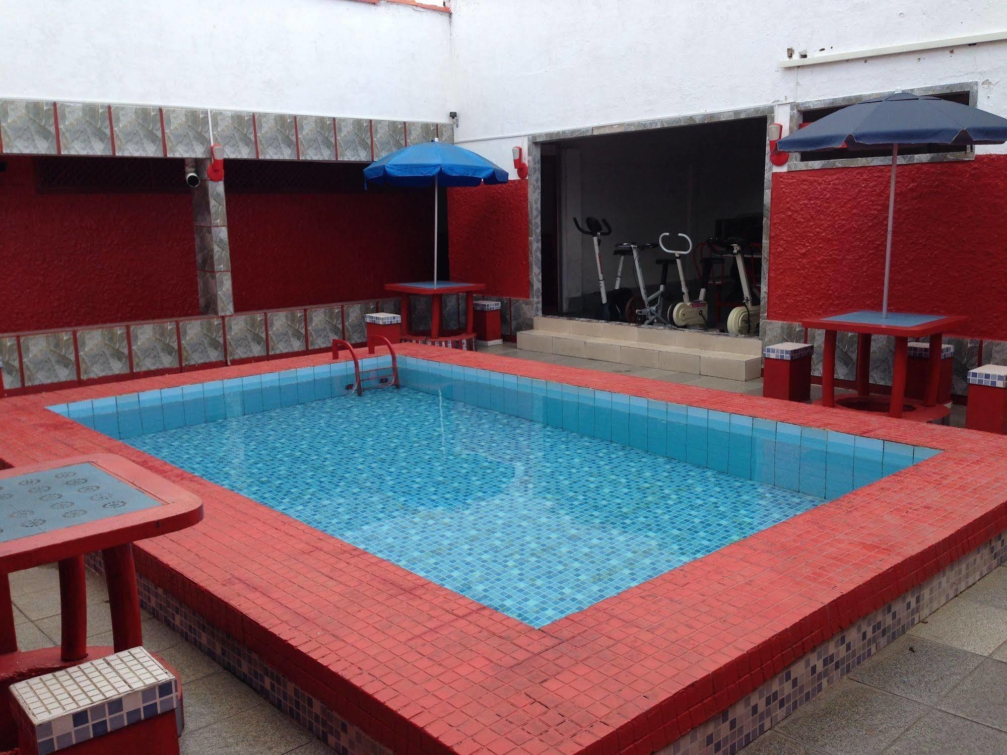 Hotel Spada Belém Exterior foto