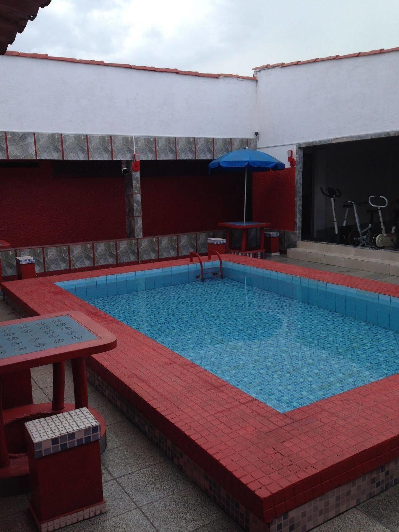 Hotel Spada Belém Exterior foto