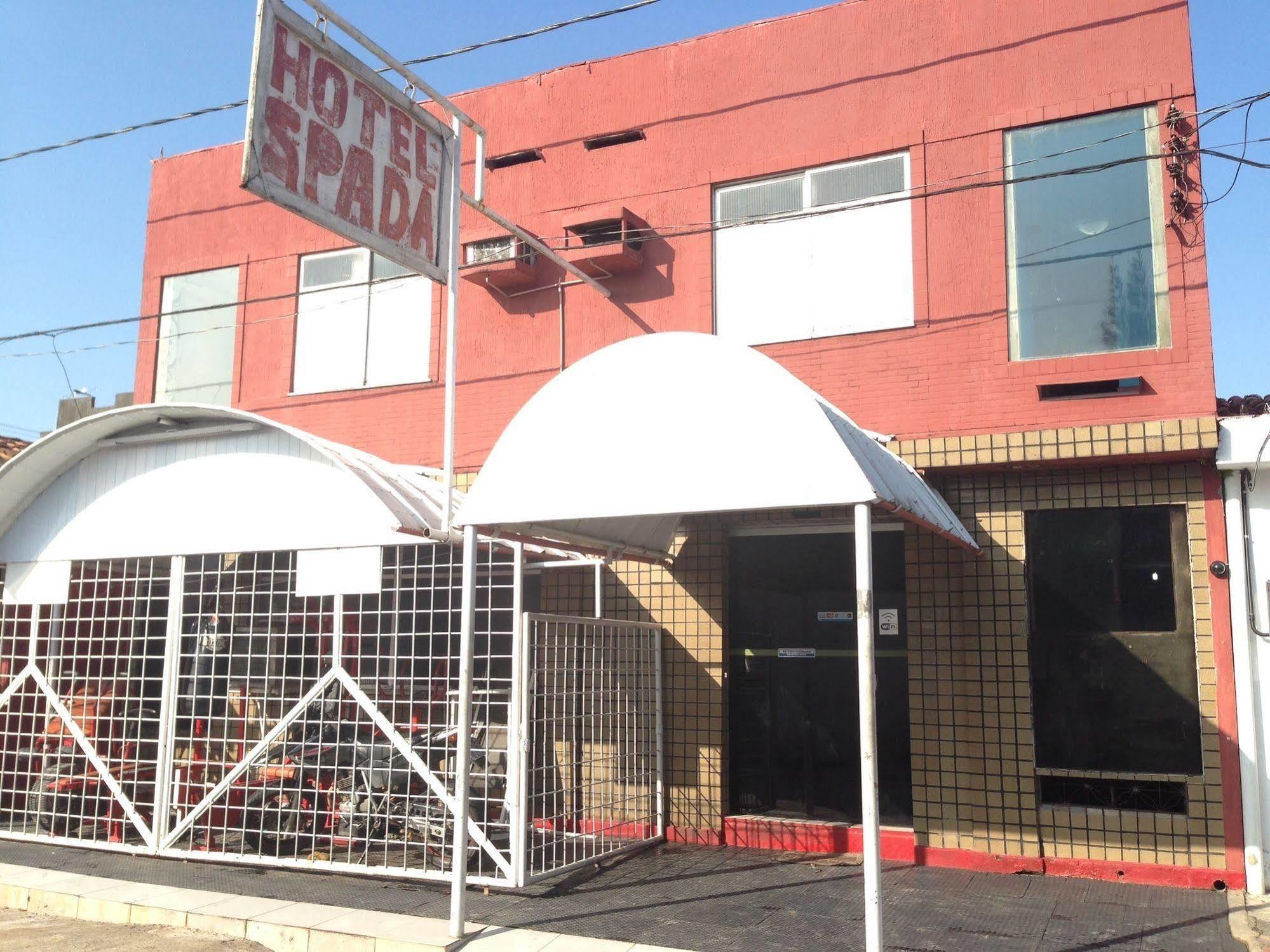 Hotel Spada Belém Exterior foto