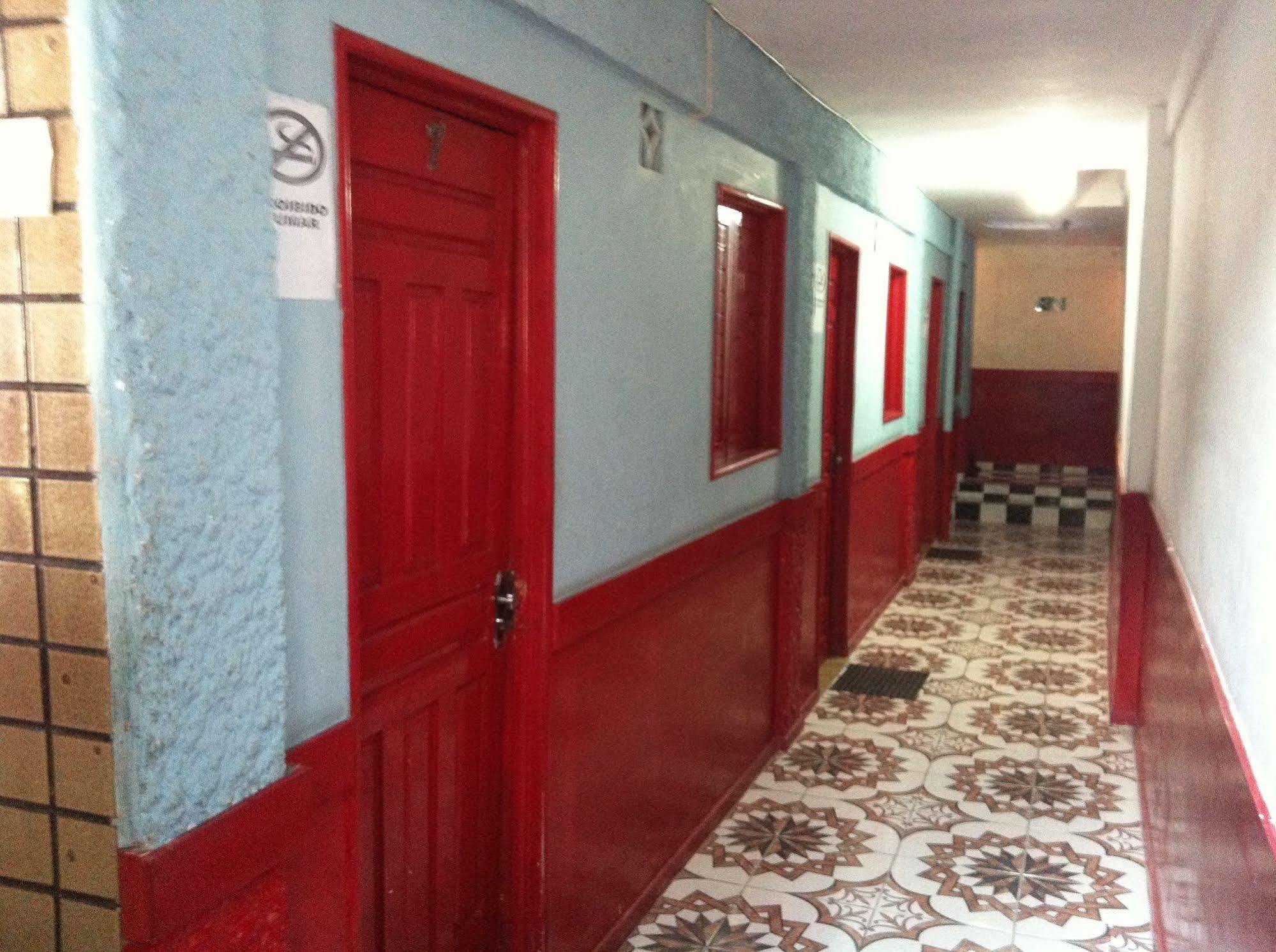 Hotel Spada Belém Exterior foto